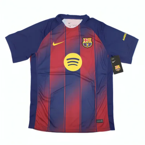 FC Barcelona Thuisshirt 2025/26