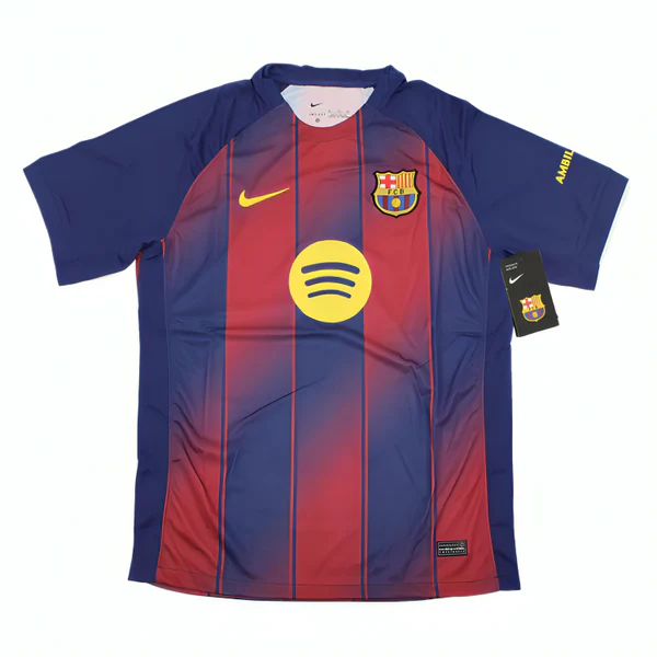 FC Barcelona Thuisshirt 2025/26