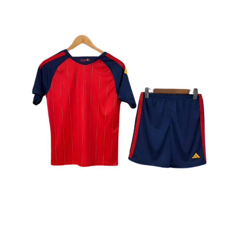 Spanje WK Thuisshirt 2026