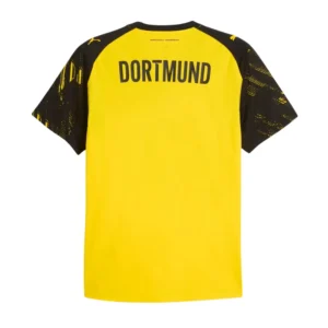 Borussia Dortmund Thuisshirt 2025/26
