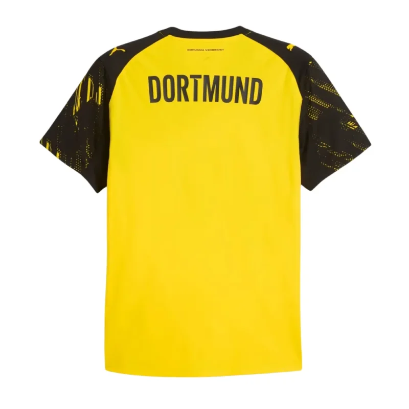 Borussia Dortmund Thuisshirt 2025/26