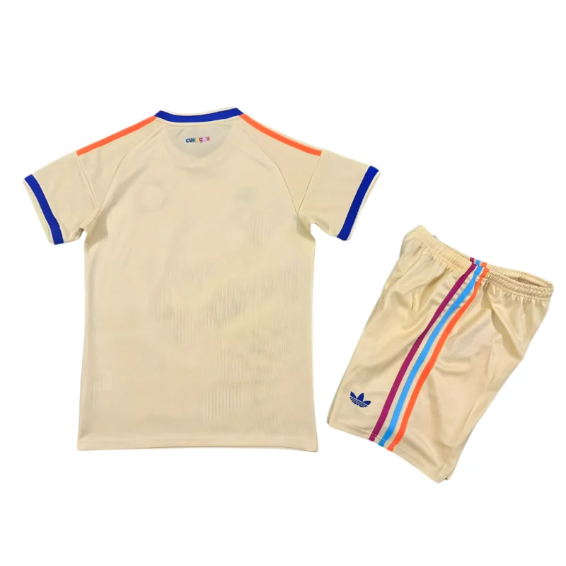 Curaçao WK Uit Set 2026 Kids