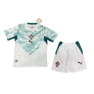 Portugal WK Uit Set 2026 Kids