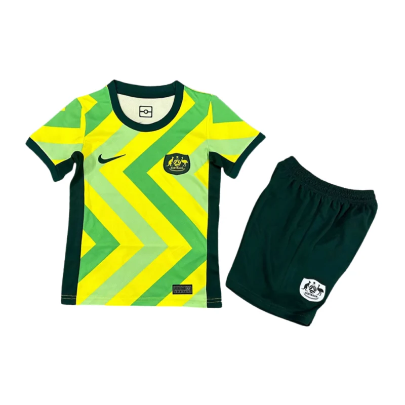 Australië Thuis Set 2025/26 Kids