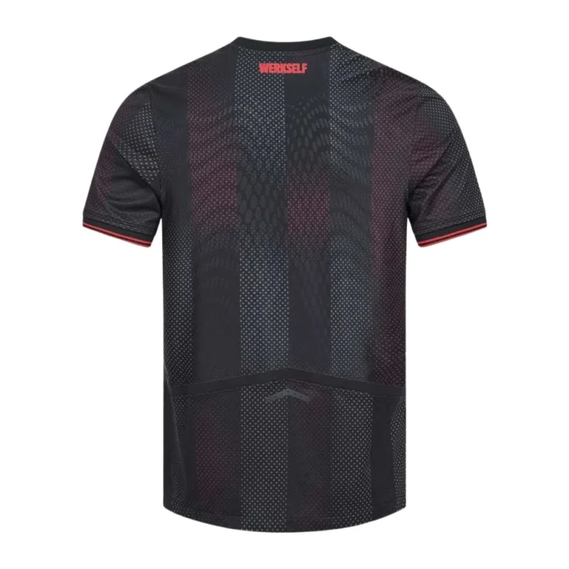 Bayer Leverkusen Thuisshirt 2025/26