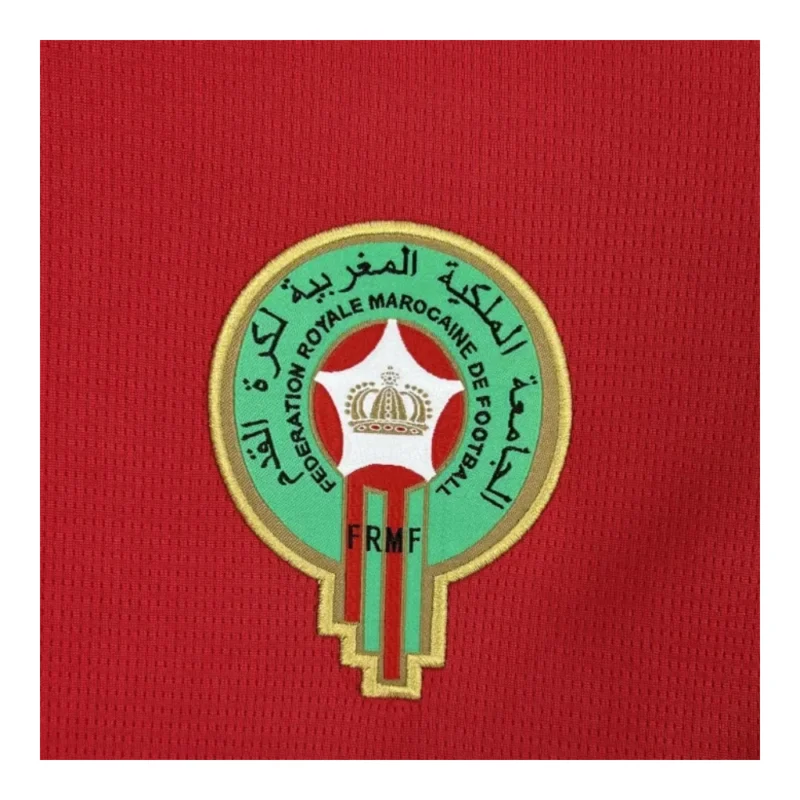 Marokko WK Thuisshirt 2026