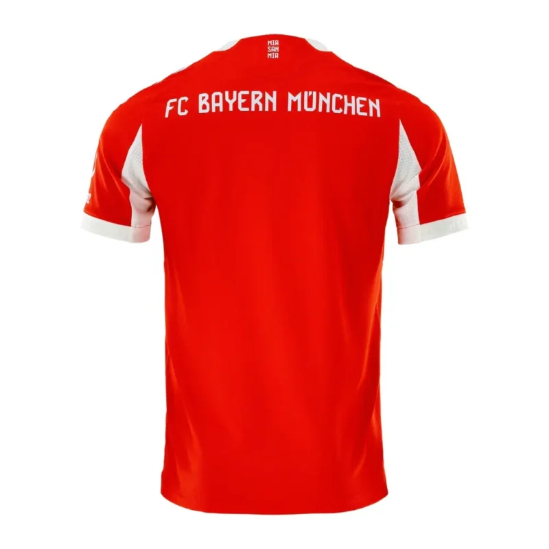Bayern München Thuisshirt 2025/26