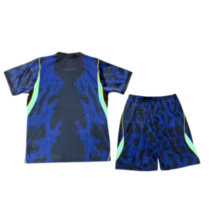 Brazilië WK Uit Set Kids 2026