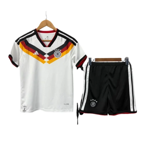 Duitsland WK Thuis Set 2026 Kids