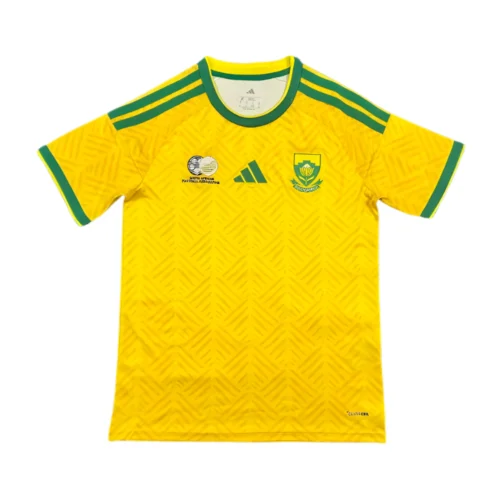 Zuid-Afrika WK Thuisshirt 2026
