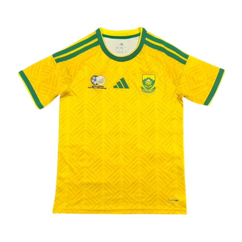 Zuid-Afrika WK Thuisshirt 2026