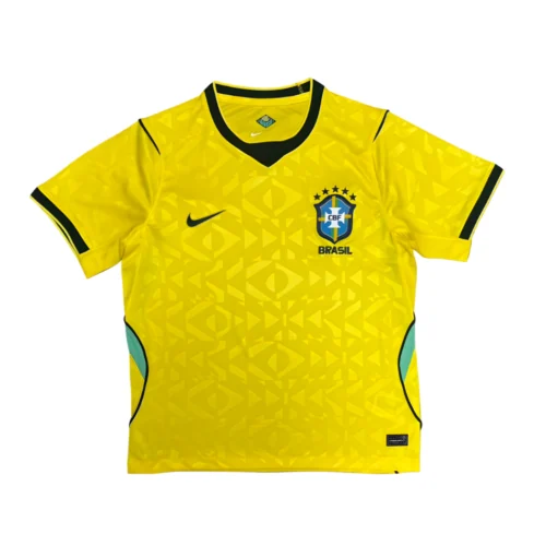 Brazilië WK Thuisshirt 2026