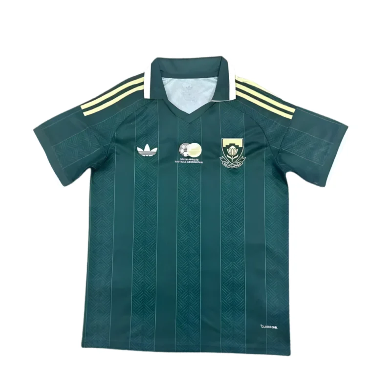Zuid-Afrika WK Uitshirt 2026