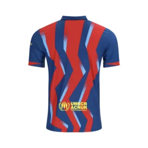 FC Barcelona 4de Shirt 2025/26