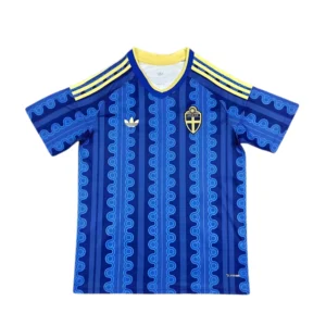 Zweden WK Uitshirt 2026