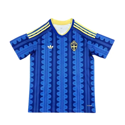 Zweden WK Uitshirt 2026