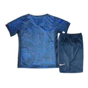 Frankrijk WK Thuis Set 2026 Kids