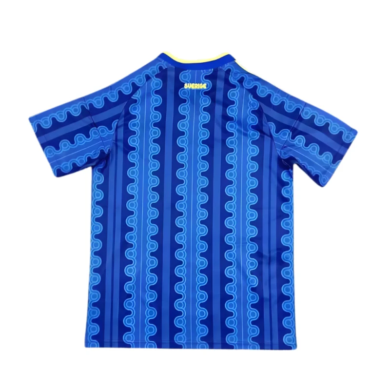 Zweden WK Uitshirt 2026