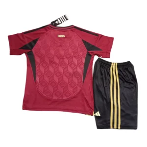 België Thuis Set 2024/25 Kids