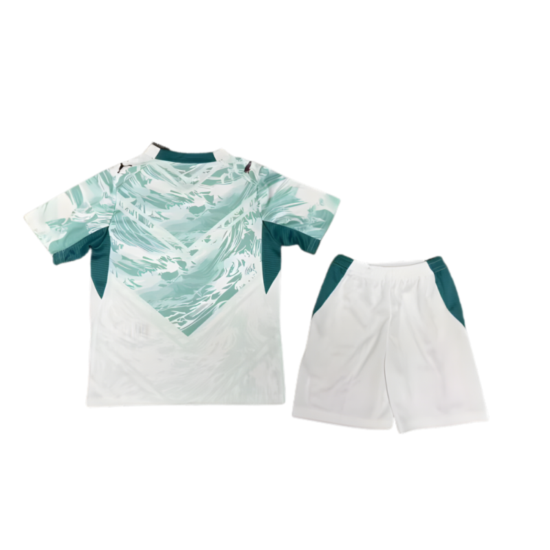 Portugal WK Uit Set 2026 Kids