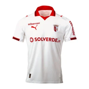 SC Braga Uitshirt 2025/26