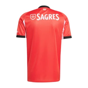 SL Benfica Thuisshirt 2025/26