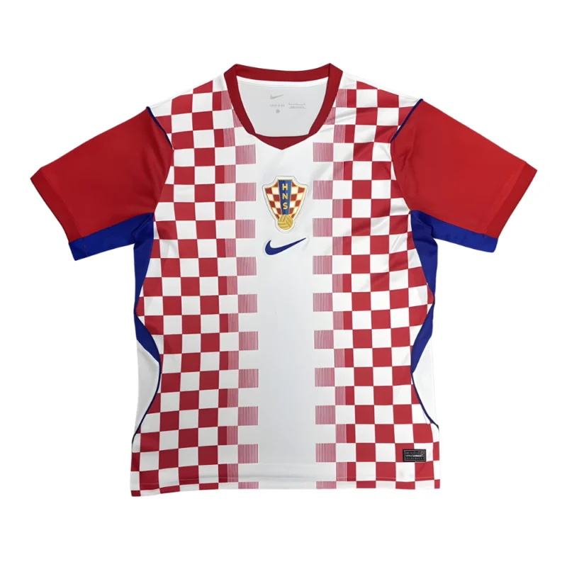 Kroatië WK Thuisshirt 2026