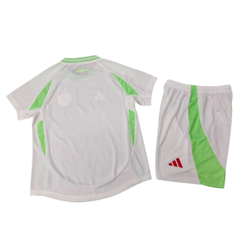 Algerije WK Thuisshirt 2024/25 Kids