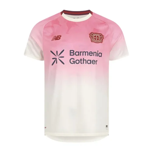 Bayer Leverkusen Uitshirt 2025/26
