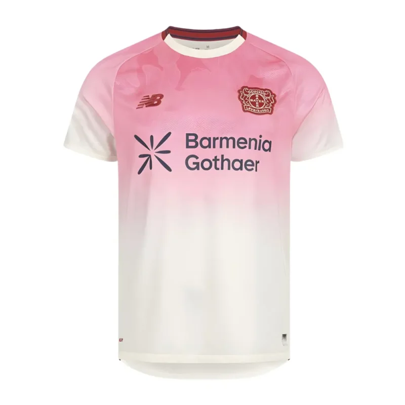 Bayer Leverkusen Uitshirt 2025/26