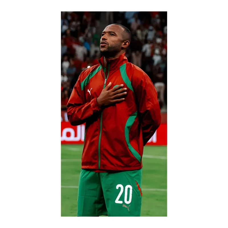 Marokko Trainingspak 2026