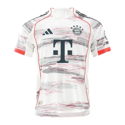 Bayern München Uitshirt 2025/26