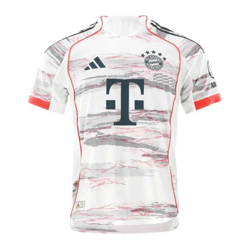 Bayern München Uitshirt 2025/26