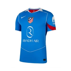 Athlético Madrid 3de Shirt 2025/26