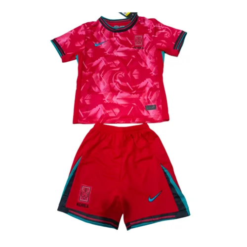 Zuid-Korea Thuis Set 2026 Kids