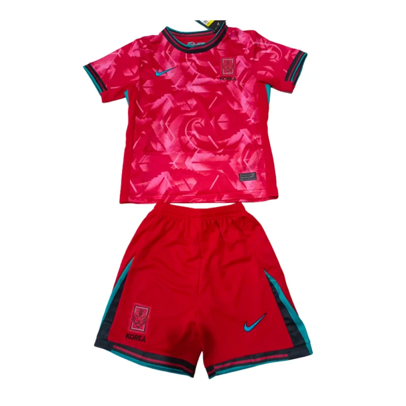 Zuid-Korea Thuis Set 2026 Kids