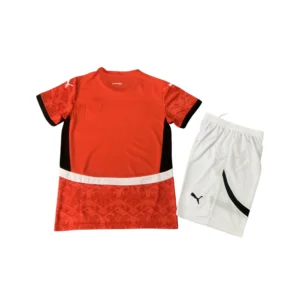 Egypte Thuisshirt 2024/25 Kids