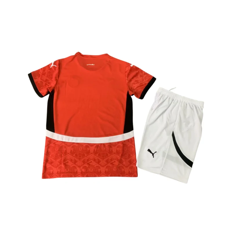 Egypte Thuisshirt 2024/25 Kids