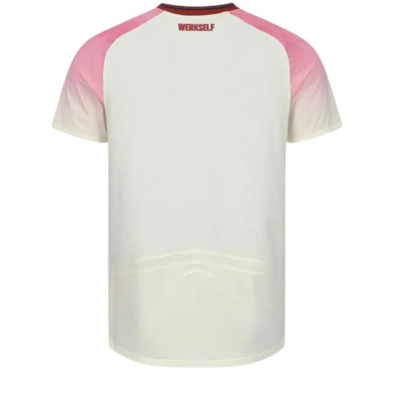 Bayer Leverkusen Uitshirt 2025/26