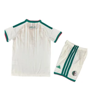 Algerije WK Thuisshirt 2026 Kids