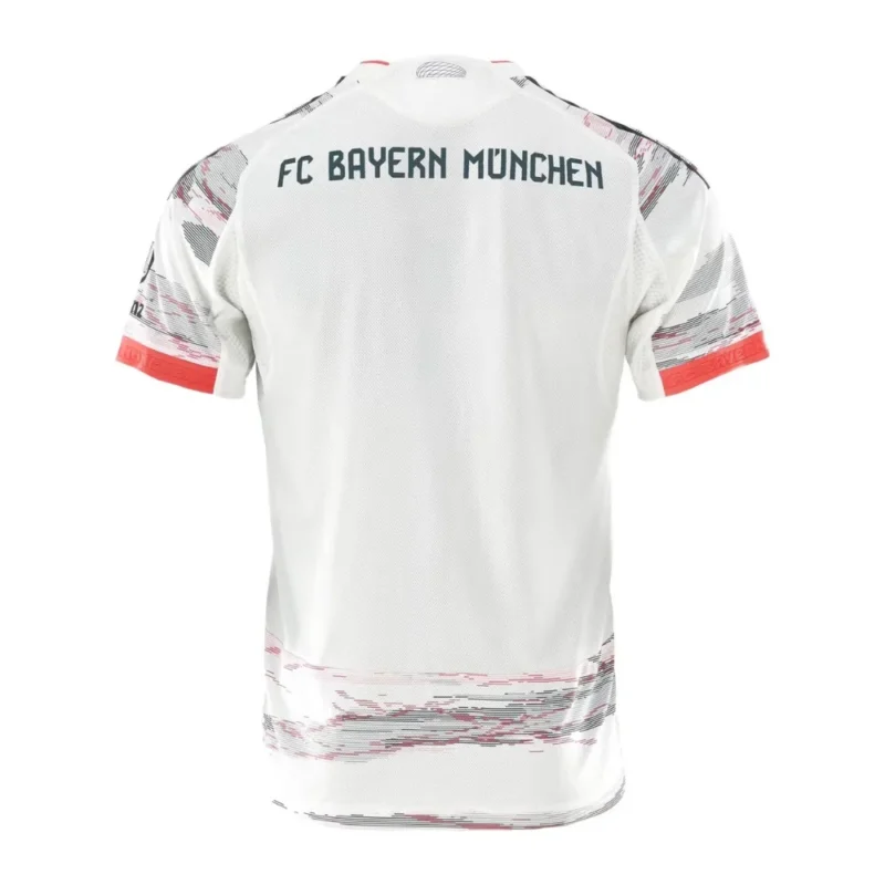 Bayern München Uitshirt 2025/26