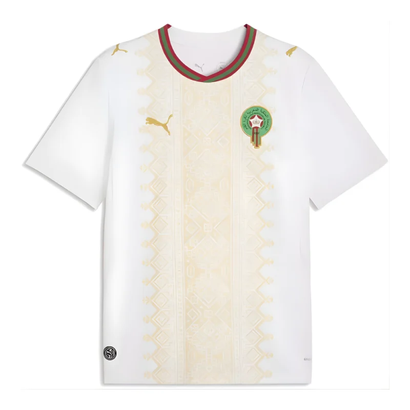 Marokko WK Uitshirt 2026