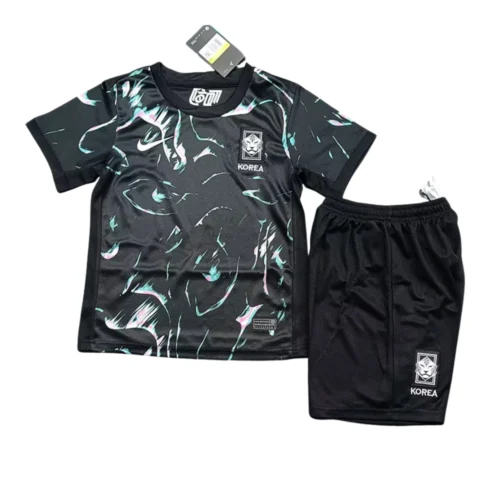 Zuid-Korea Uit Set 2026 Kids