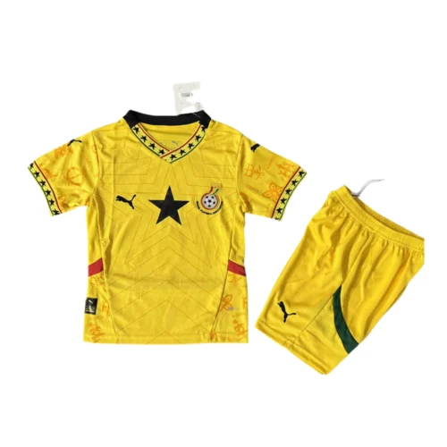 42-9.webp Ghana Uitshirt 2024/25 Kids