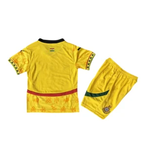 Ghana Uitshirt 2024/25 Kids