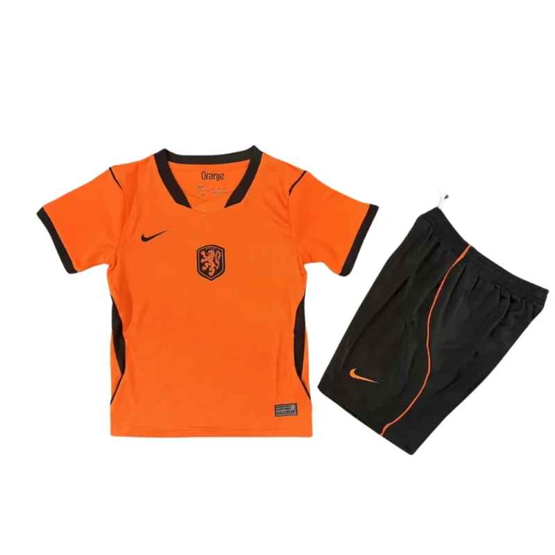Nederland WK Thuis Set Kids 2026