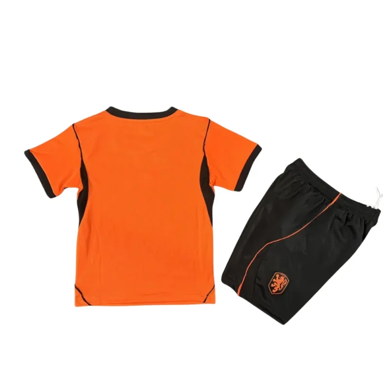 Nederland WK Thuis Set Kids 2026