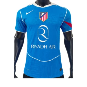 Athlético Madrid 3de Shirt 2025/26