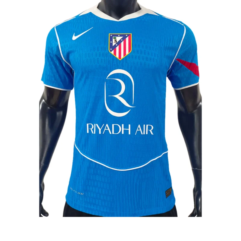 Athlético Madrid 3de Shirt 2025/26
