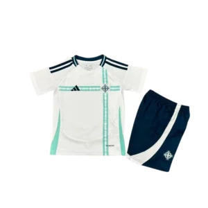 Noord-Ierland Uit Set 2024/25 Kids